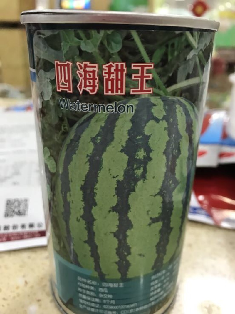 甜王西瓜种子