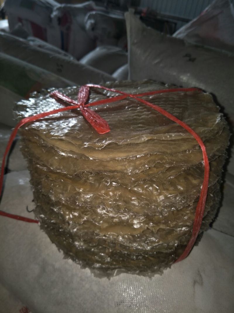 粉条中粉