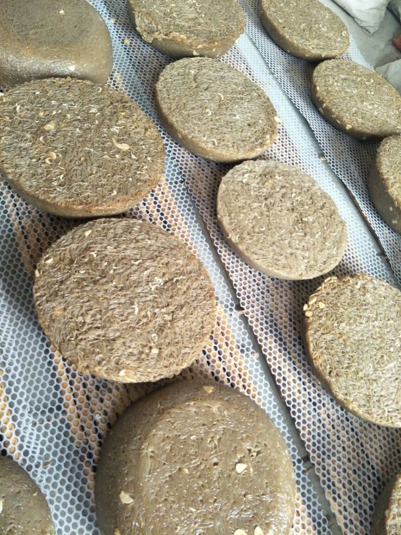 粉条中粉