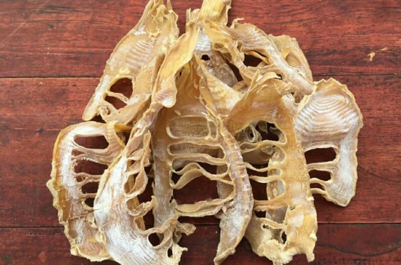 水煮笋干淡笋干