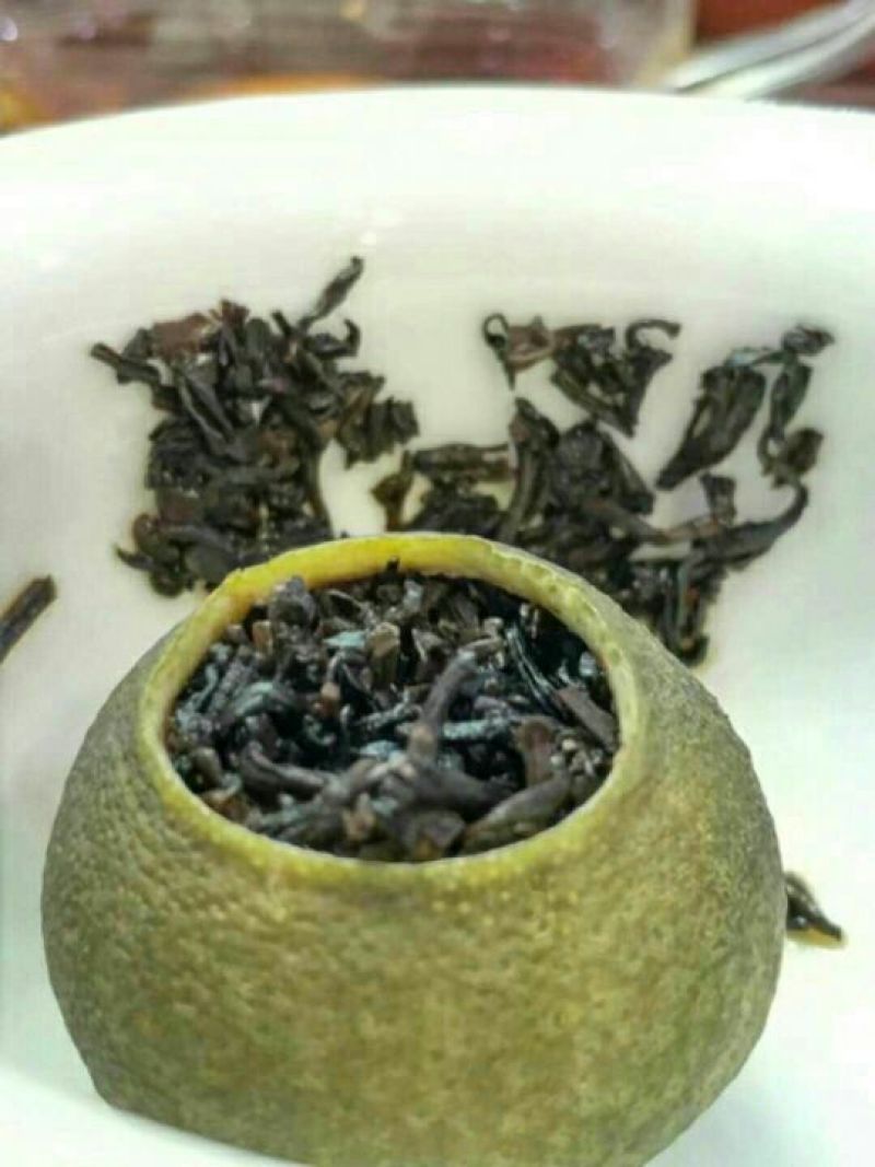 小青柑特级