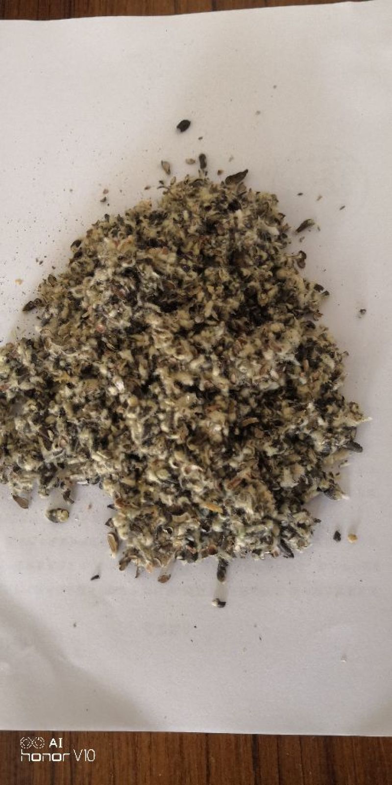 棉籽壳半磨盘半直轴