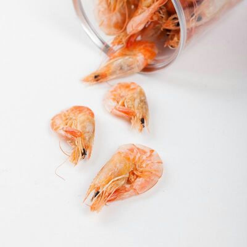 虾干一级