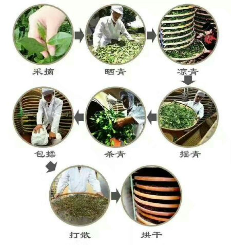 铁观音特级