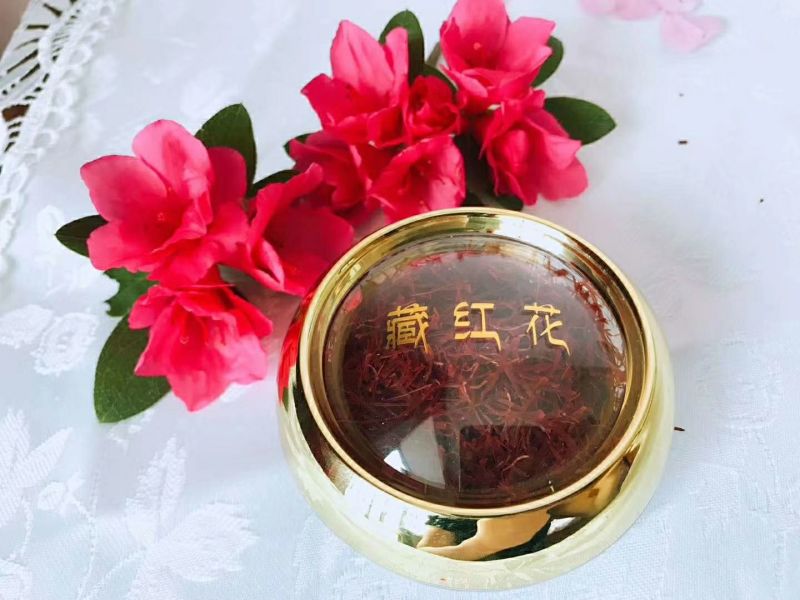 藏红花包装
