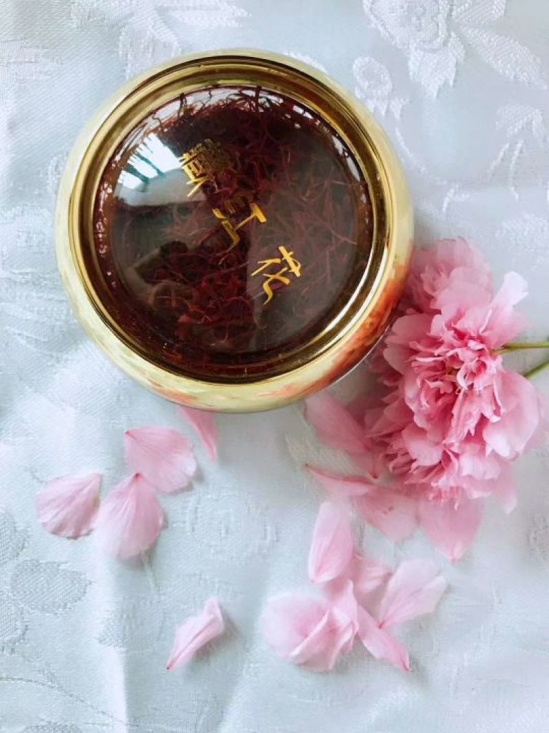 藏红花包装