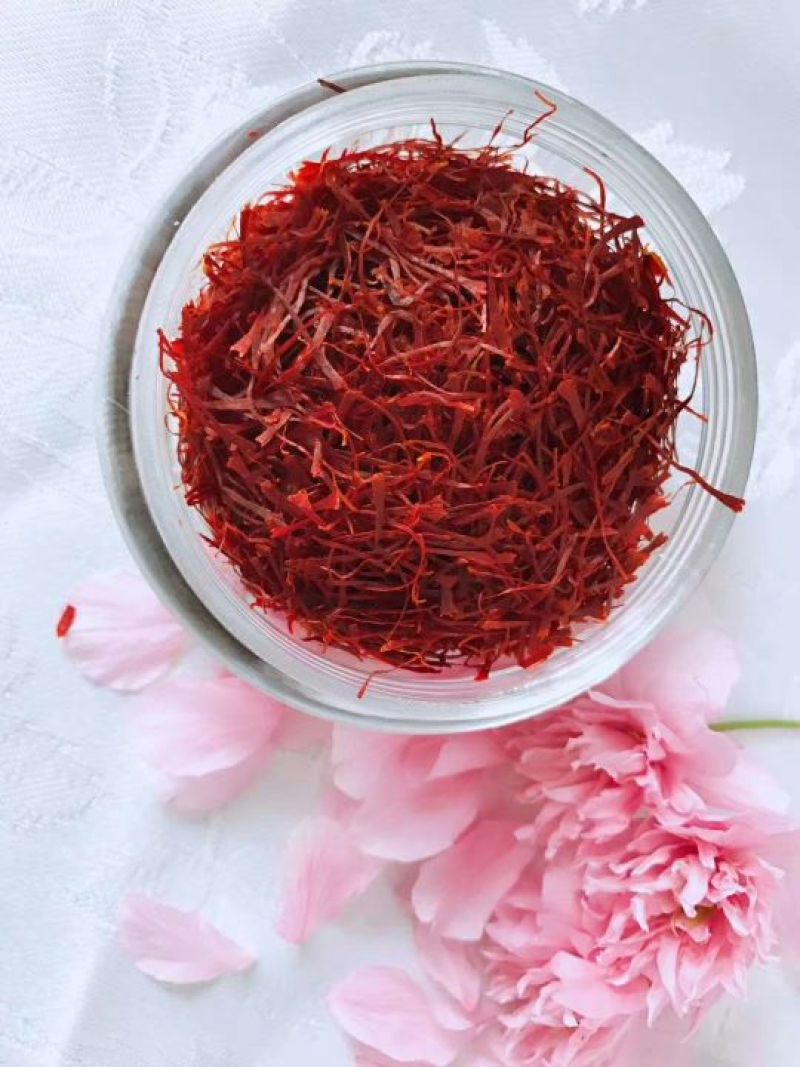 藏红花包装