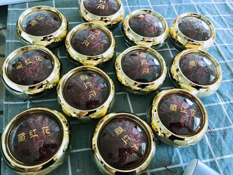 藏红花包装