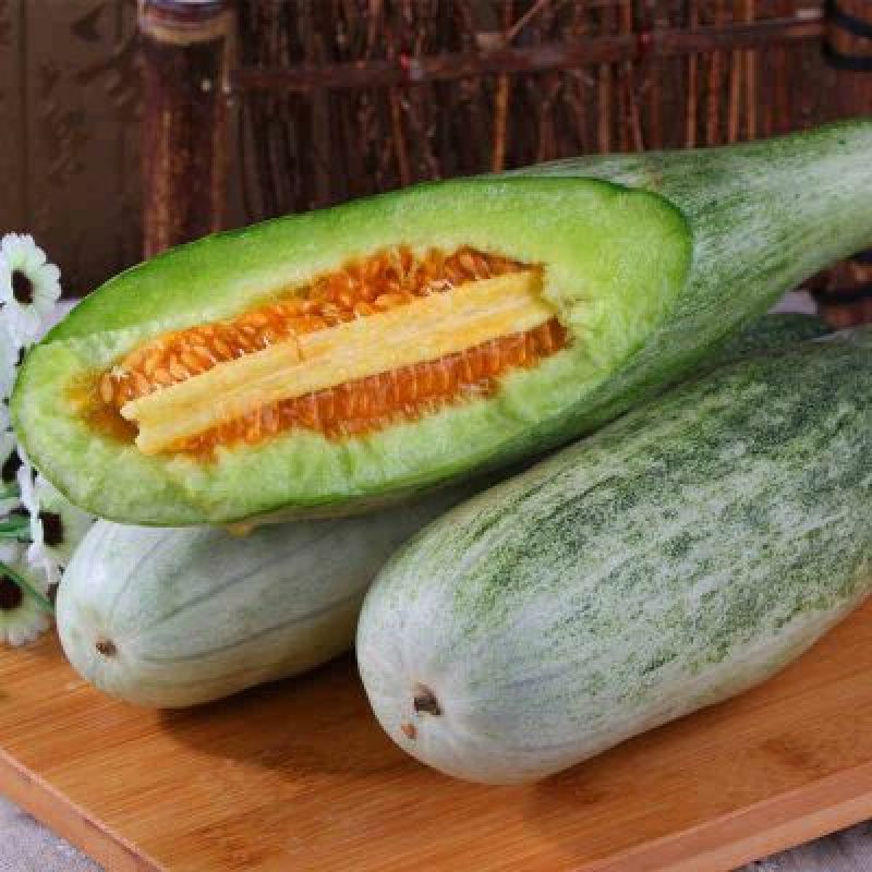博洋61甜瓜0.5斤以上统货