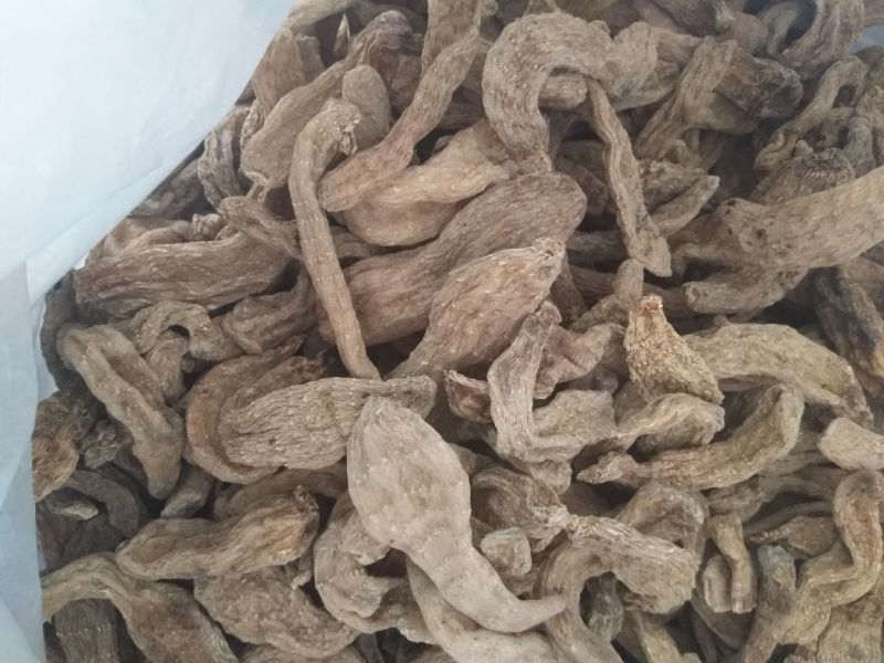 野生天麻统货