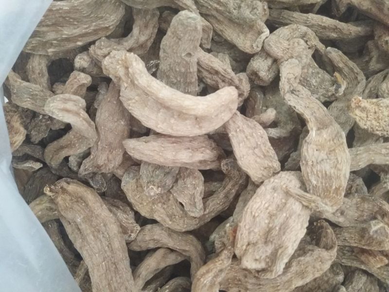 野生天麻统货