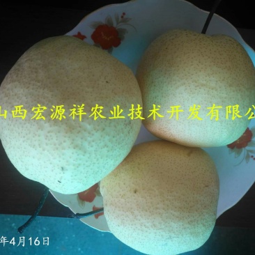 贡梨200~250g纸袋