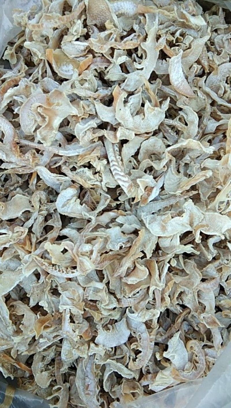 水煮笋干淡笋干