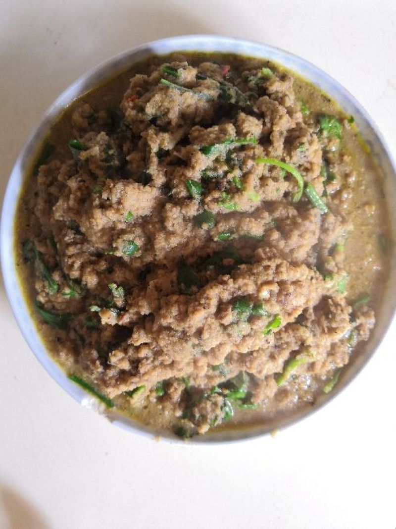豆渣霉豆渣霉豆腐湖北特色菜品