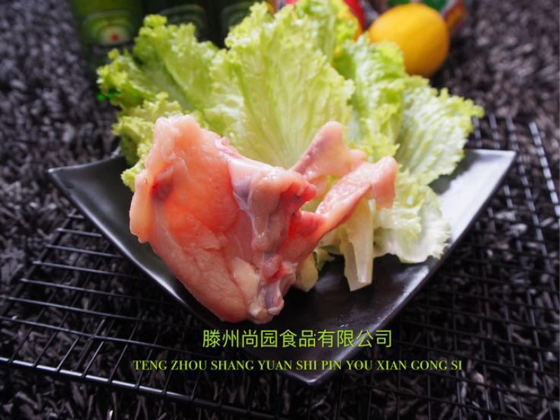 叉骨包装冷冻