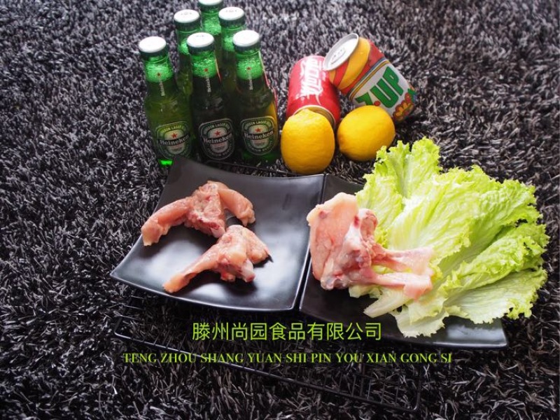 叉骨包装冷冻