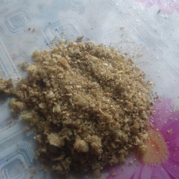 饲料3个月