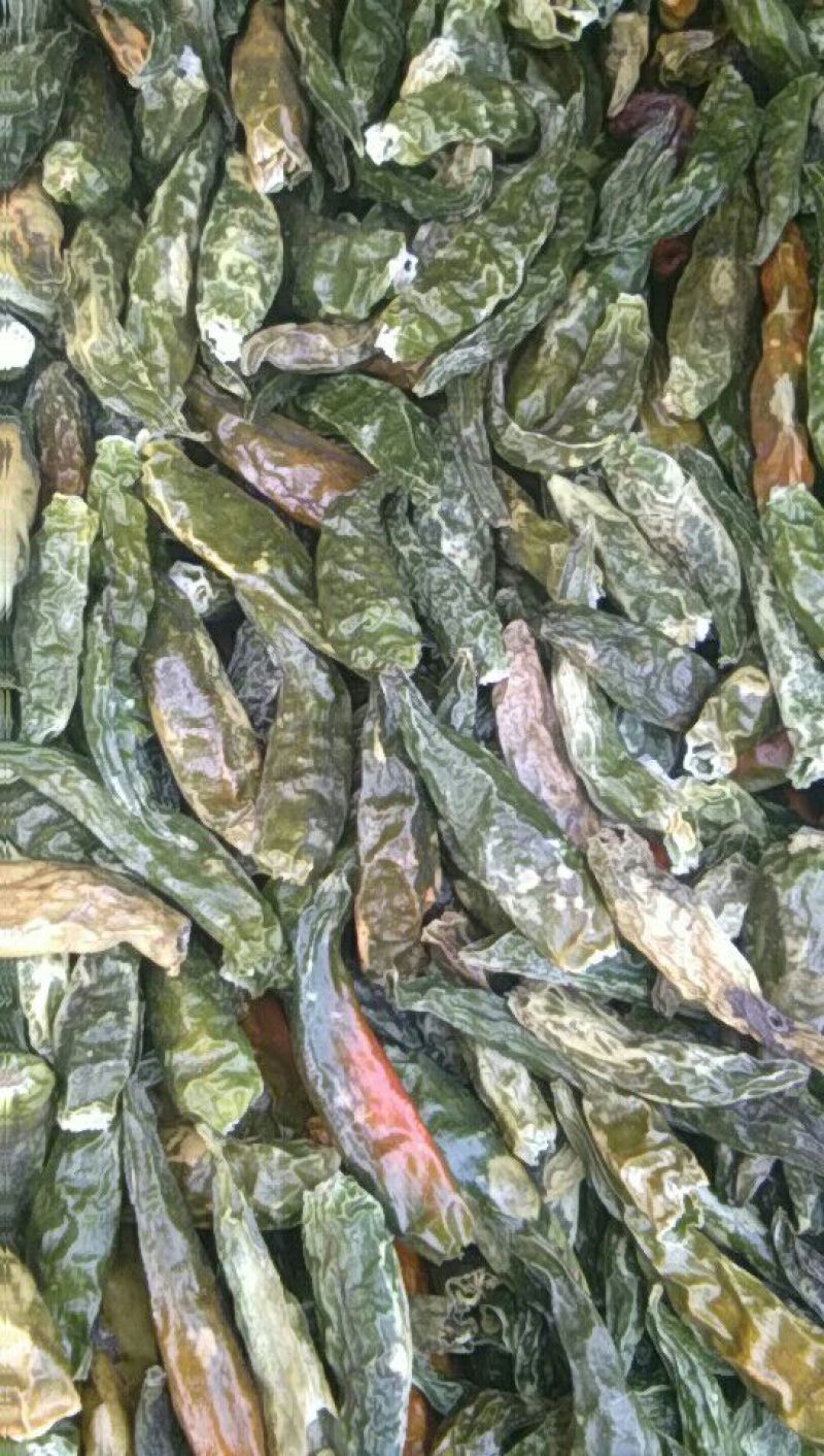 朝天椒干辣椒好花皮9成干以上