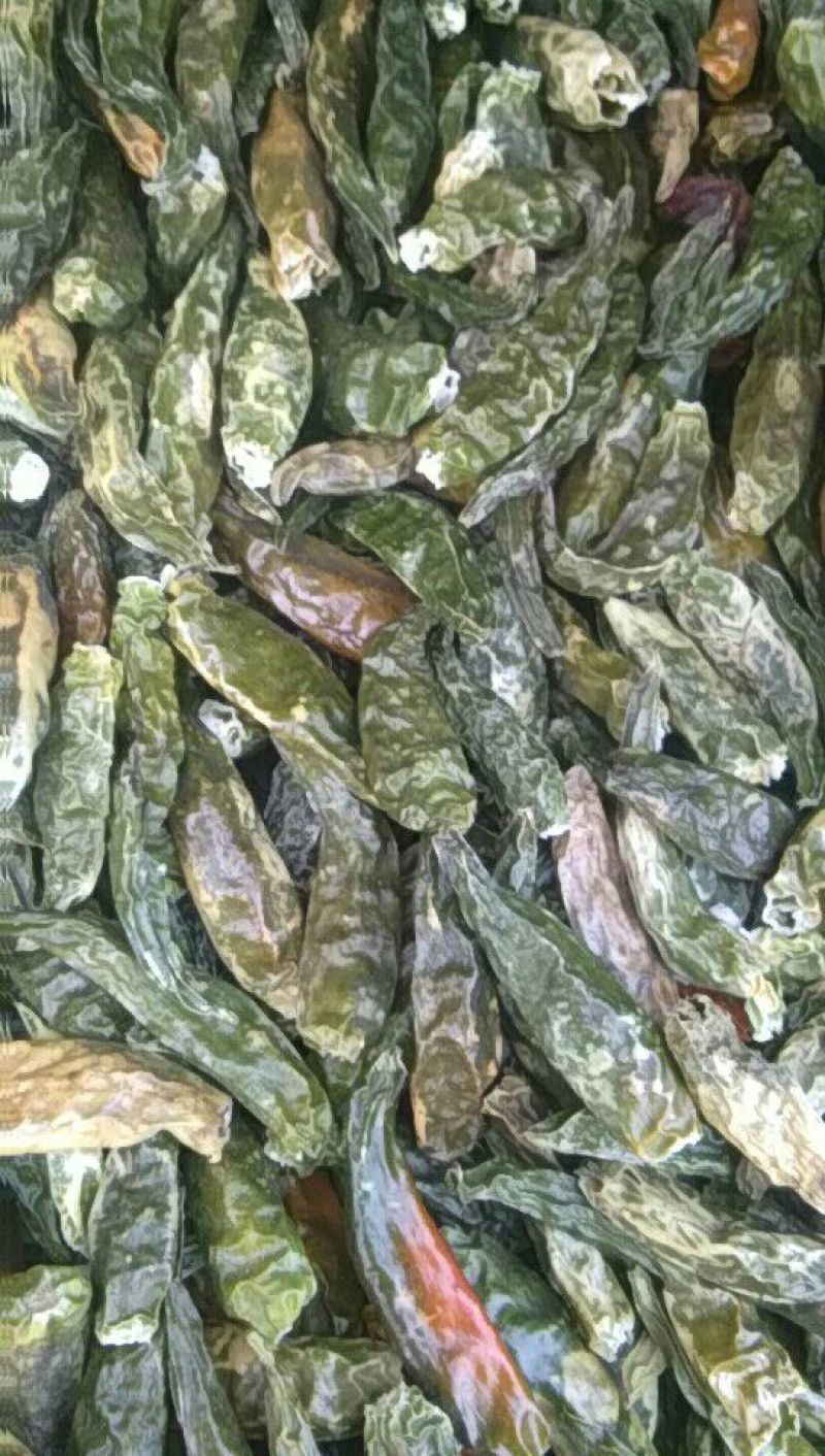 朝天椒干辣椒好花皮9成干以上