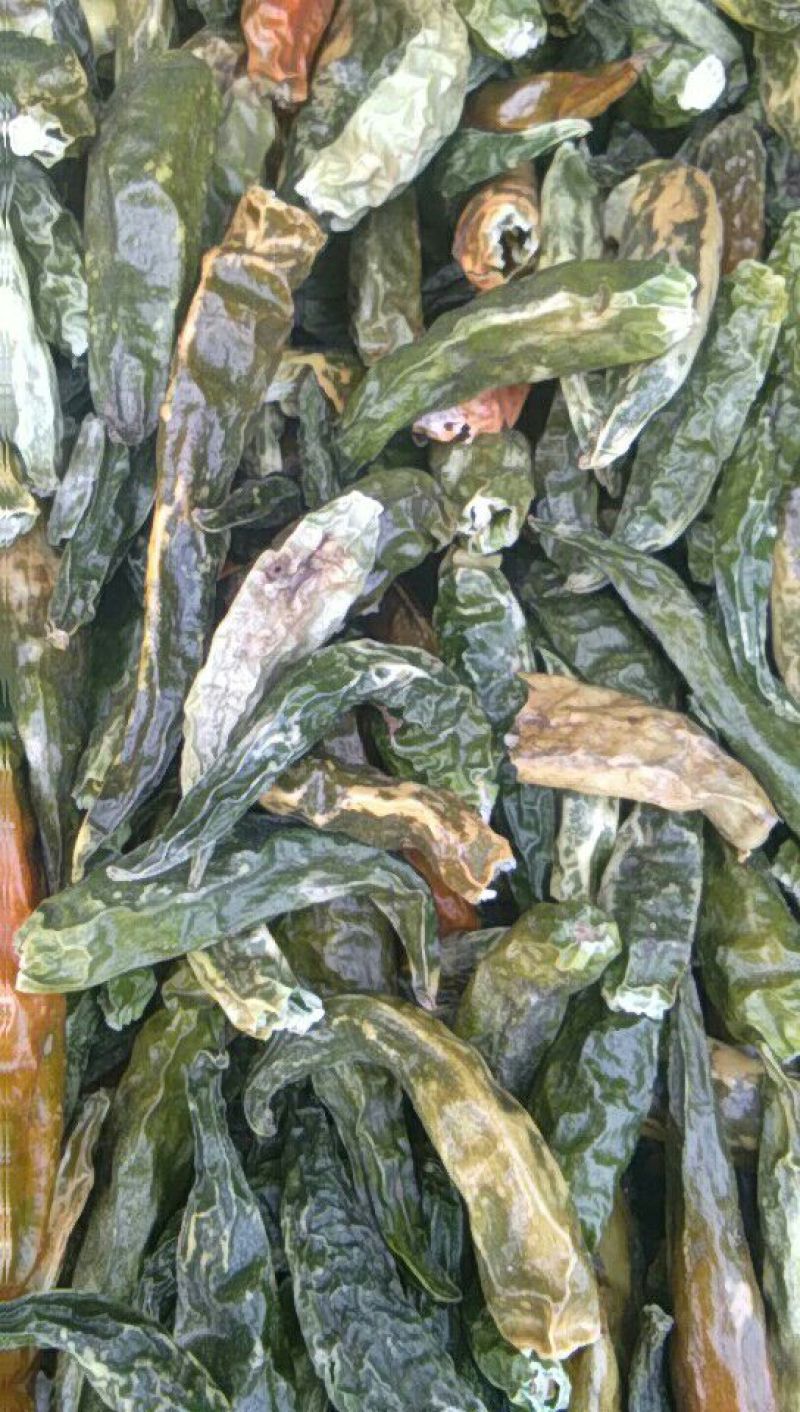朝天椒干辣椒好花皮9成干以上