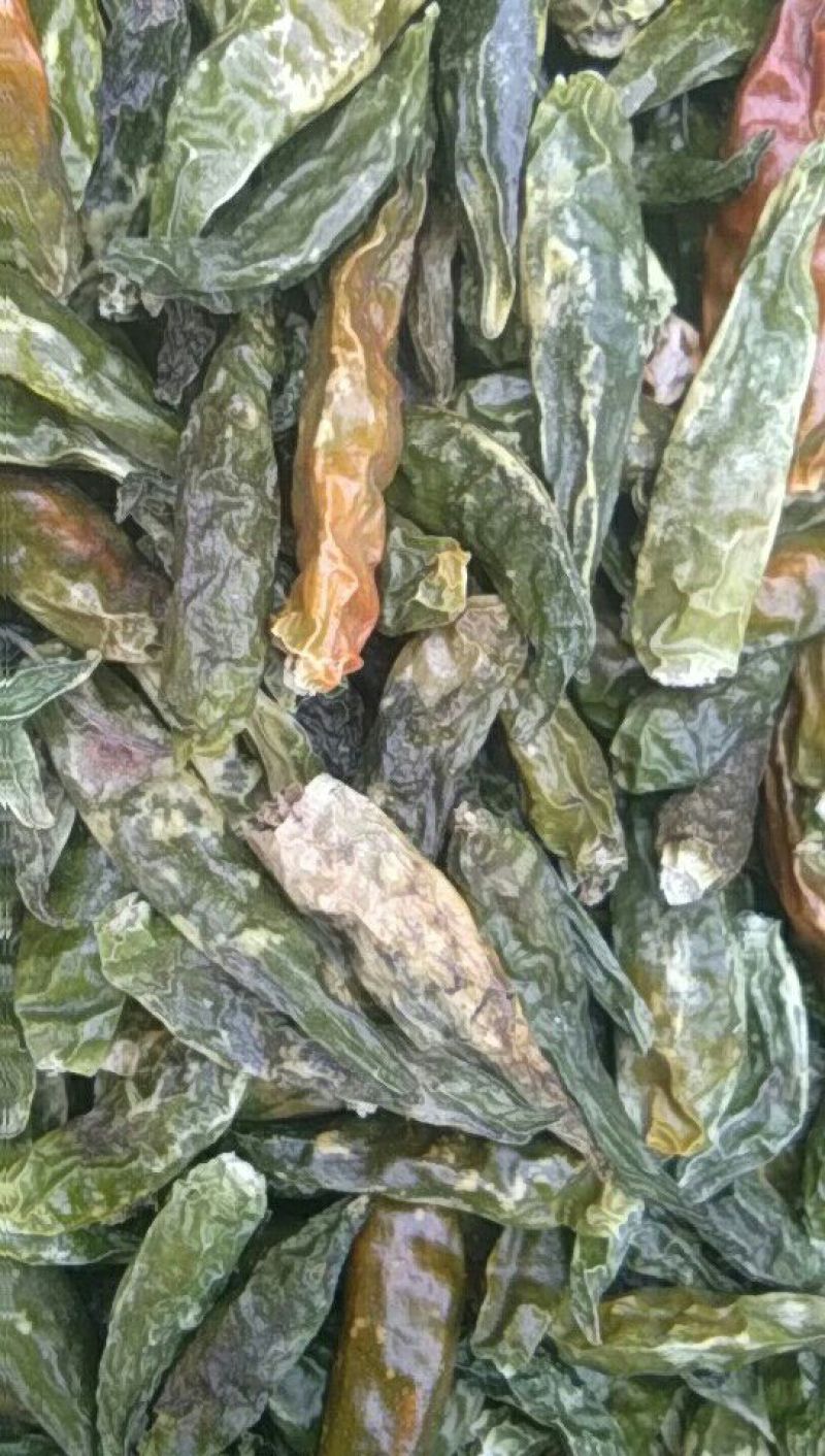 朝天椒干辣椒好花皮9成干以上
