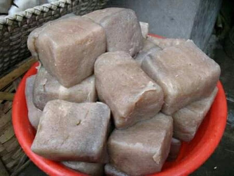 魔芋豆腐湿豆腐