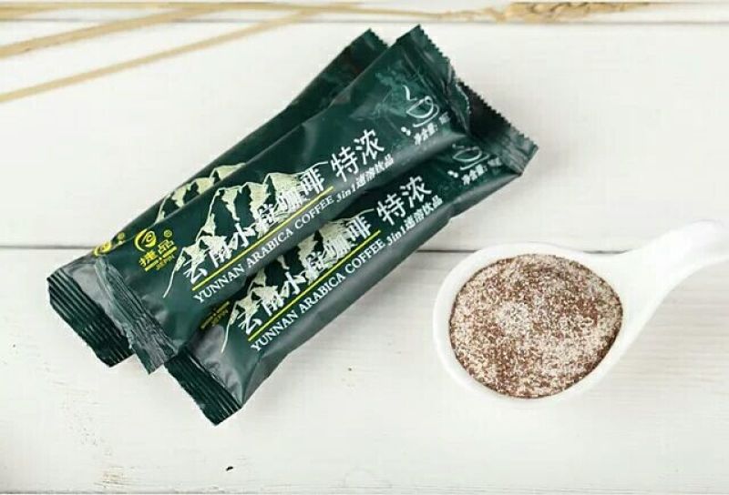 速溶咖啡