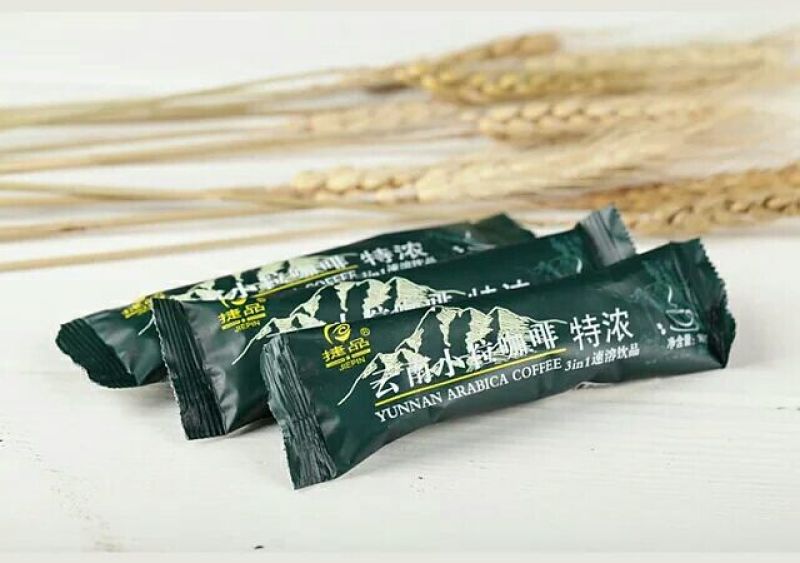 速溶咖啡