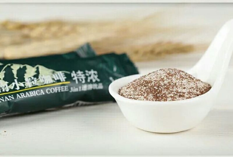 速溶咖啡