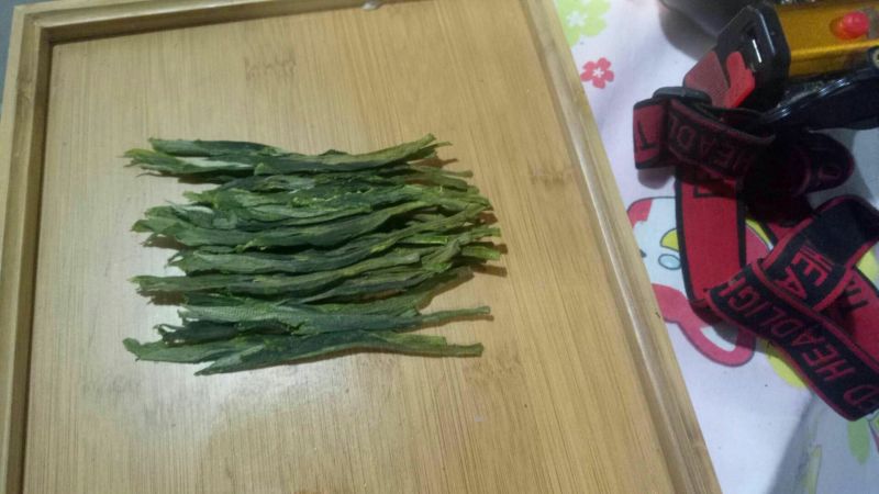 黄山茶叶头采太平猴魁500克装包邮