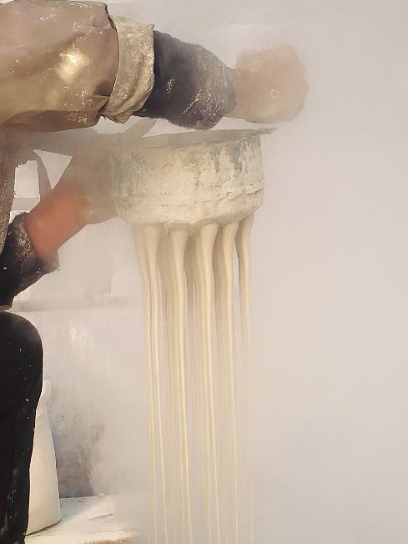 粉条细粉