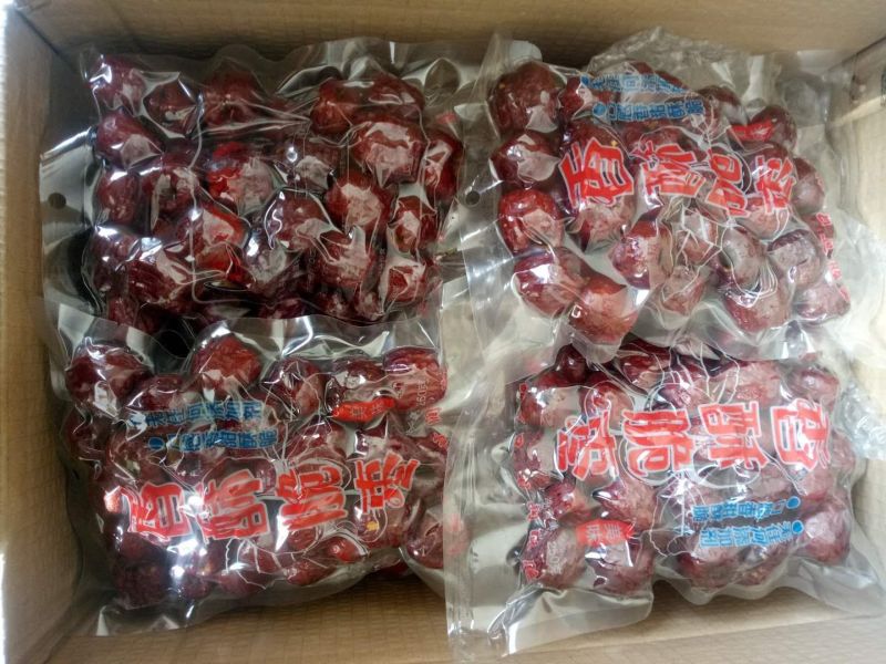 新品大卖香酥脆枣个大无核口感酥脆质优价廉。