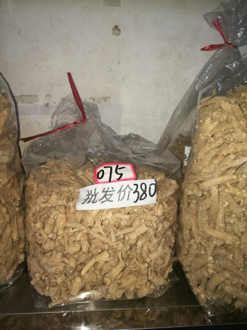 西洋参选货