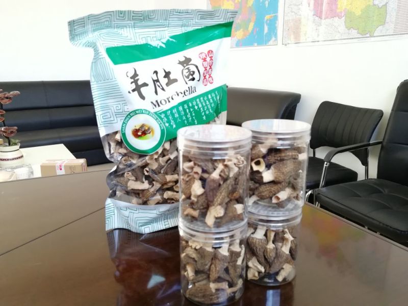 羊肚菌一级品