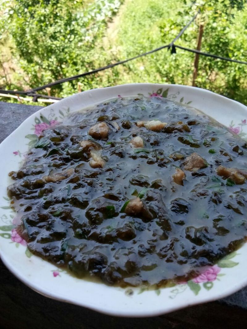 地皮菜特级免洗鲜地皮菜