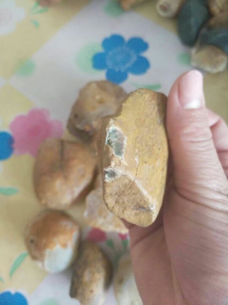 毛石