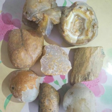 毛石