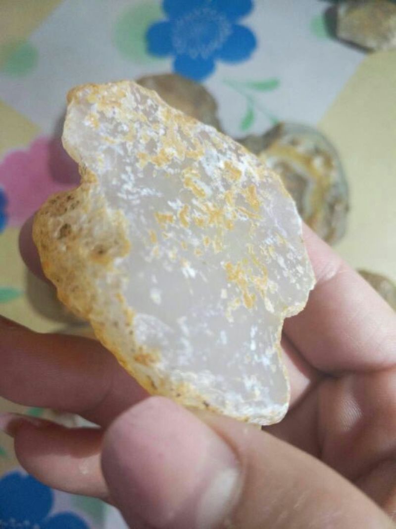毛石