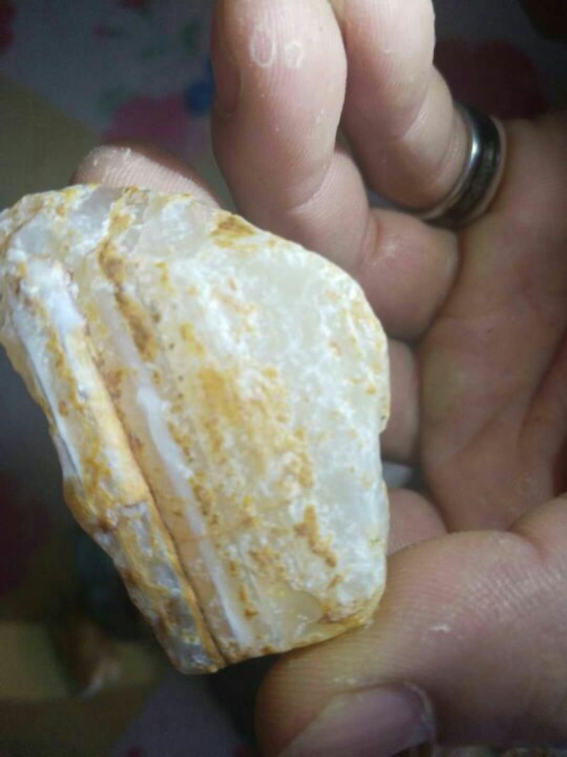 毛石