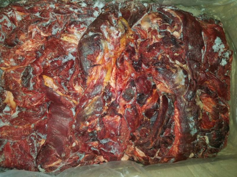 驴肉冻货