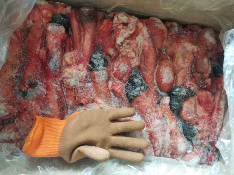 驴肉冻货