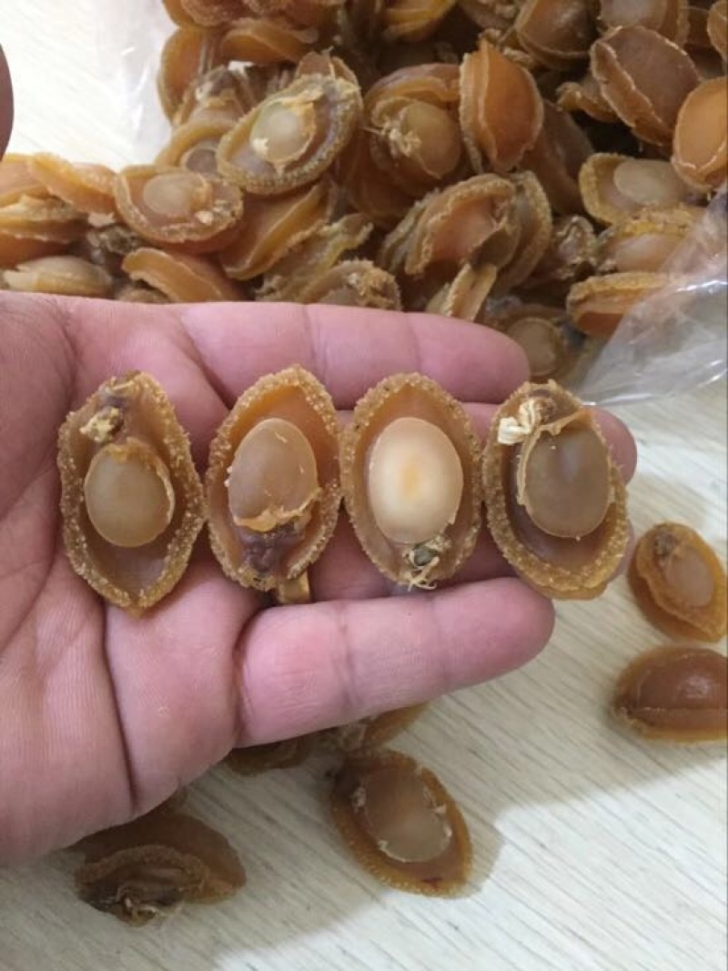 珍珠鲍食用