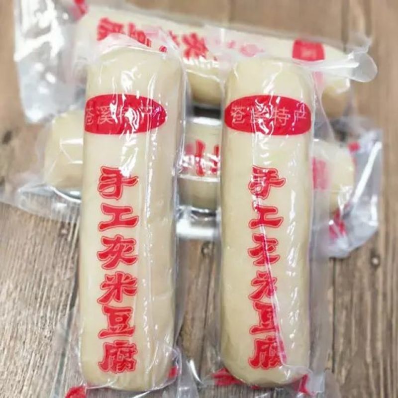 米豆腐干豆腐