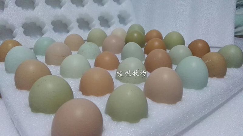 乌鸡蛋食用50~60g
