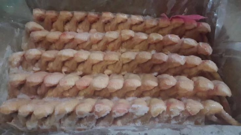 鸡架冷冻