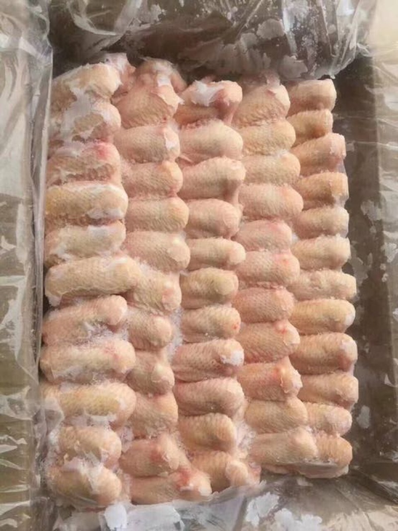 鸡架冷冻