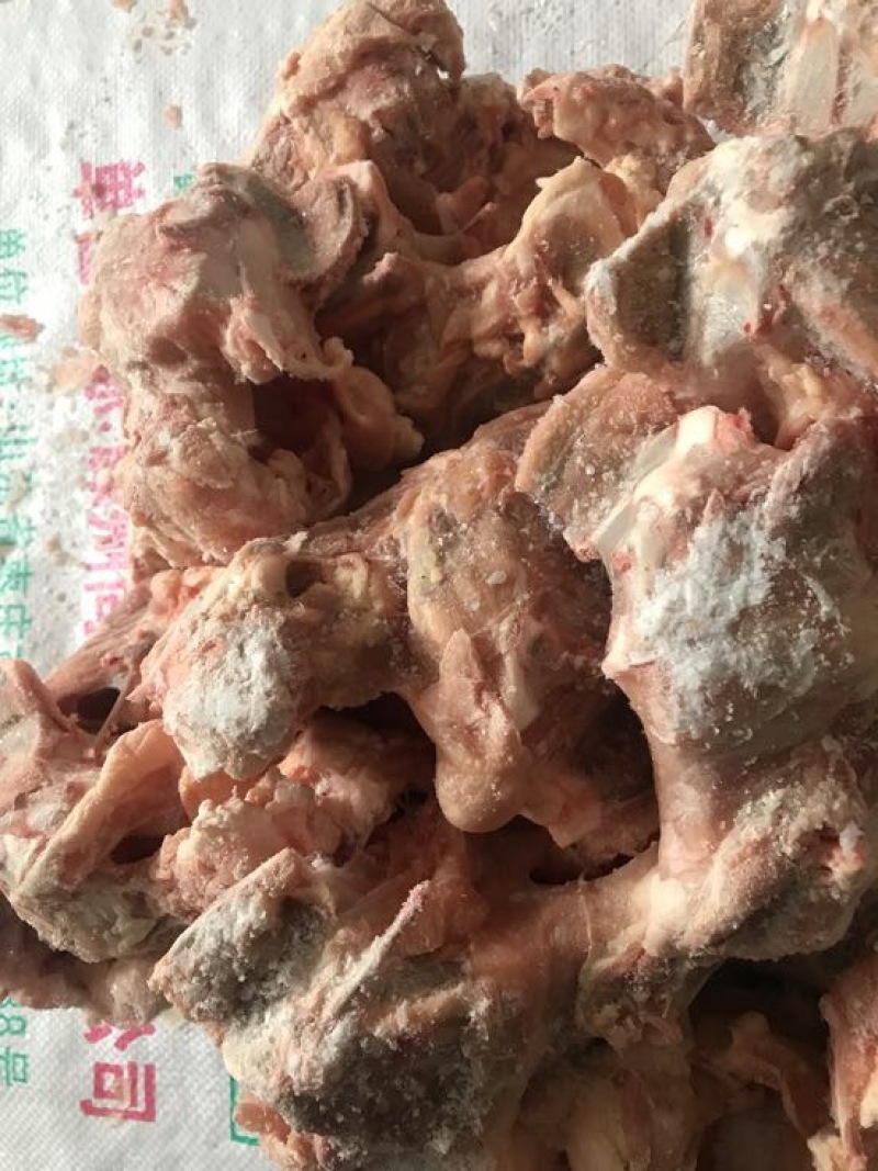 鸡架冷冻