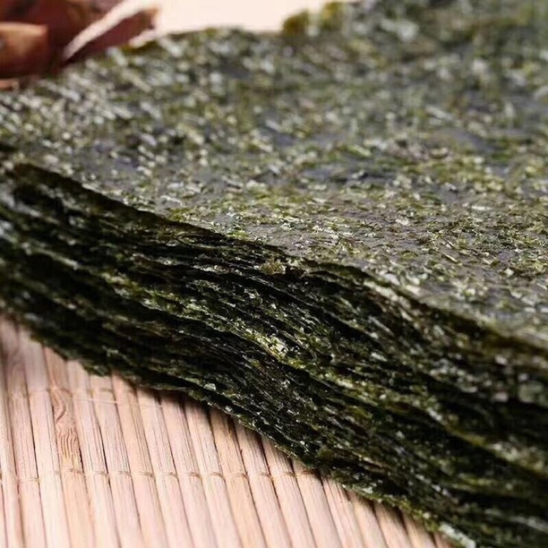 【一件代发】即食紫菜下单10件包邮