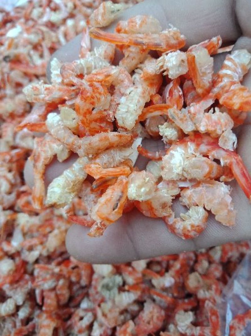 虾干一级