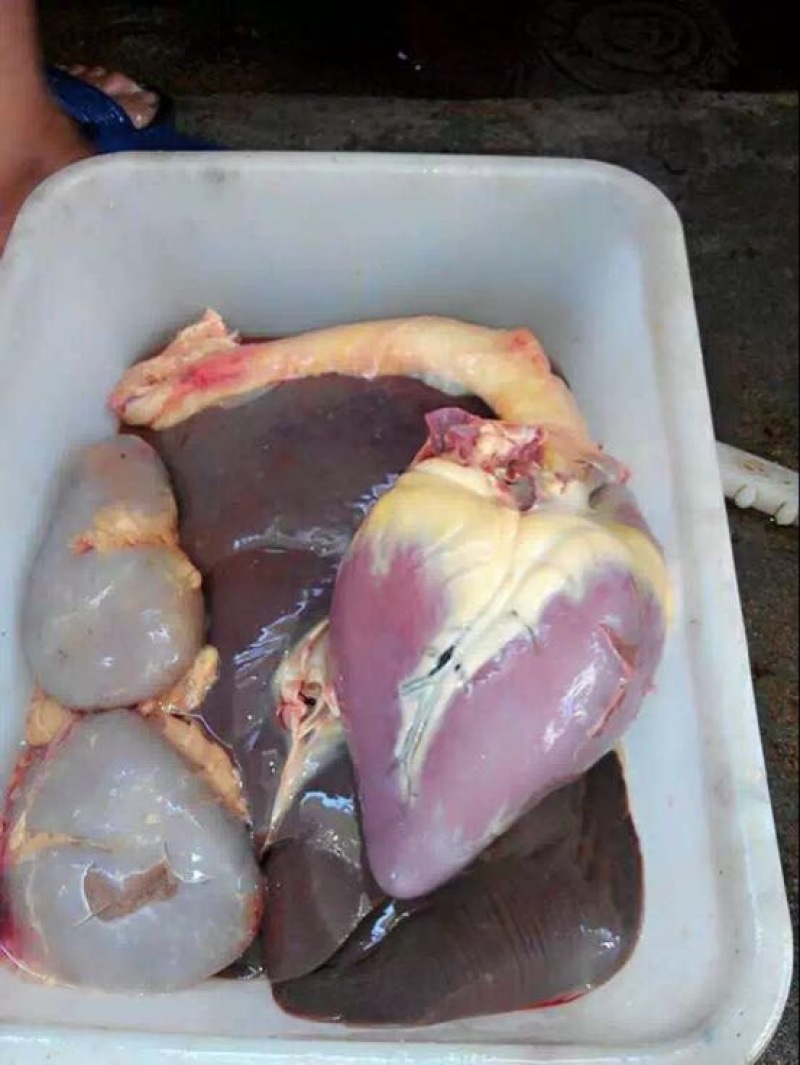 驴肉鲜货